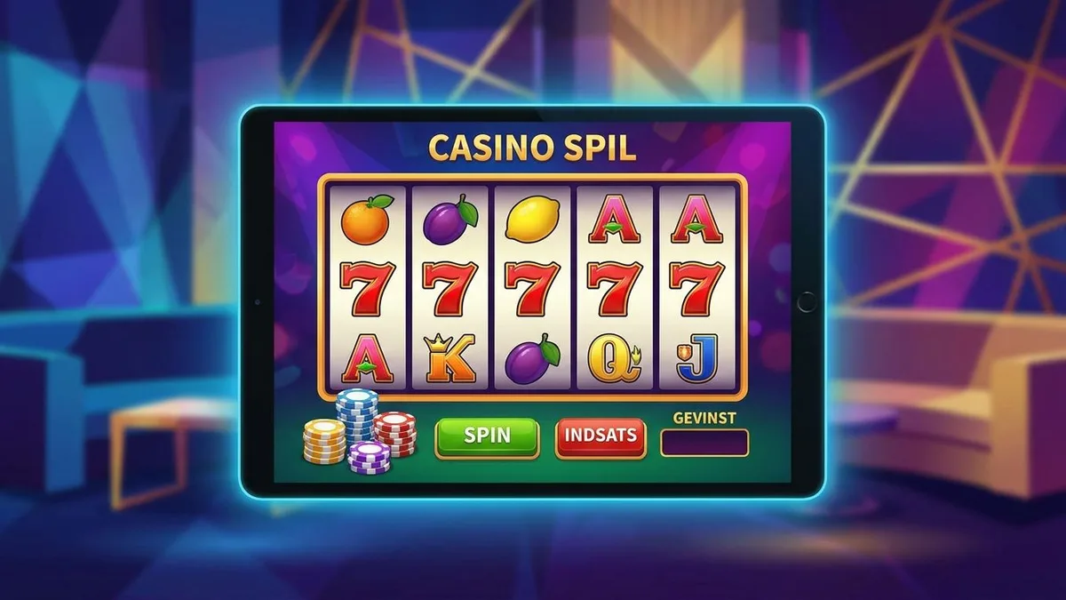 Casino spil hos Betbolt